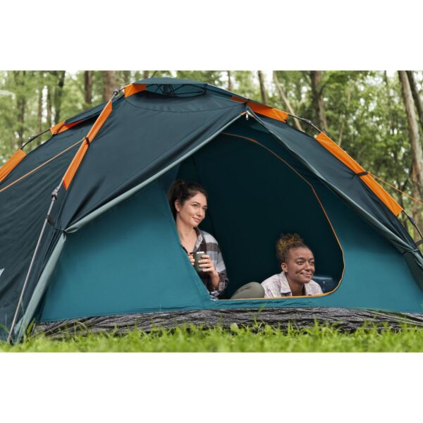 Bestway Zelt Polyester 2 Eingänge 2 Ausgänge 70/210/70x240x138 cm Camping 68142 – Bild 5