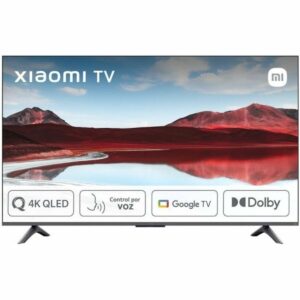 Smart TV Xiaomi A PRO 2025 65″ 4K Ultra HD LED HDR QLED