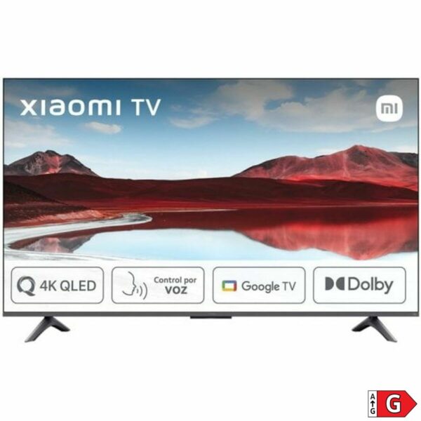 Smart TV Xiaomi A PRO 2025 65" 4K Ultra HD LED HDR QLED – Bild 2