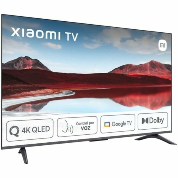 Smart TV Xiaomi A PRO 2025 65" 4K Ultra HD LED HDR QLED – Bild 3