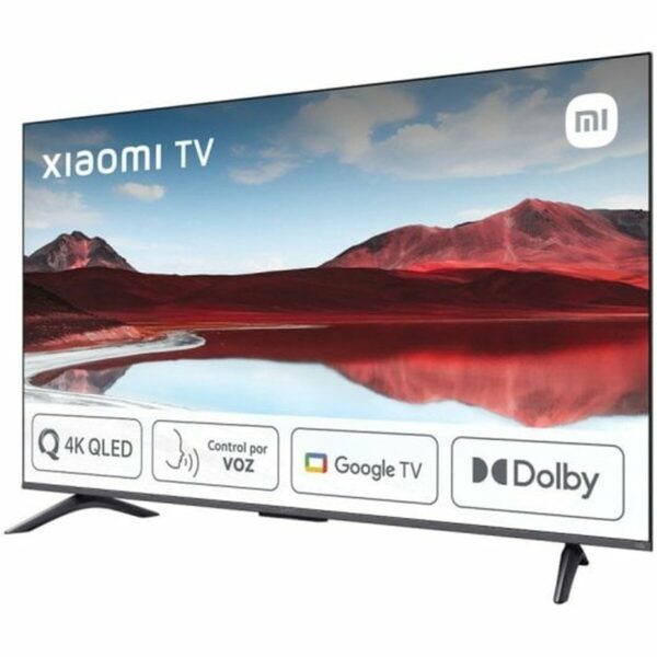 Smart TV Xiaomi A PRO 2025 65" 4K Ultra HD LED HDR QLED – Bild 5
