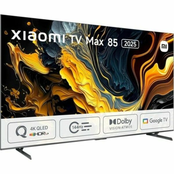 Smart TV Xiaomi ELA5730EU 4K Ultra HD 85" QLED – Bild 3
