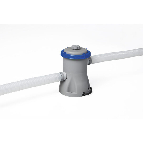 Bestway Aufblasbares Becken für Erwachsene mit Filter 305x76 cm Garten 57270 – Bild 3