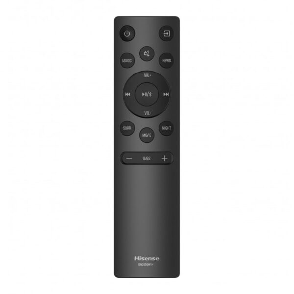 Soundbar Hisense HS205G Schwarz 120 W – Bild 3