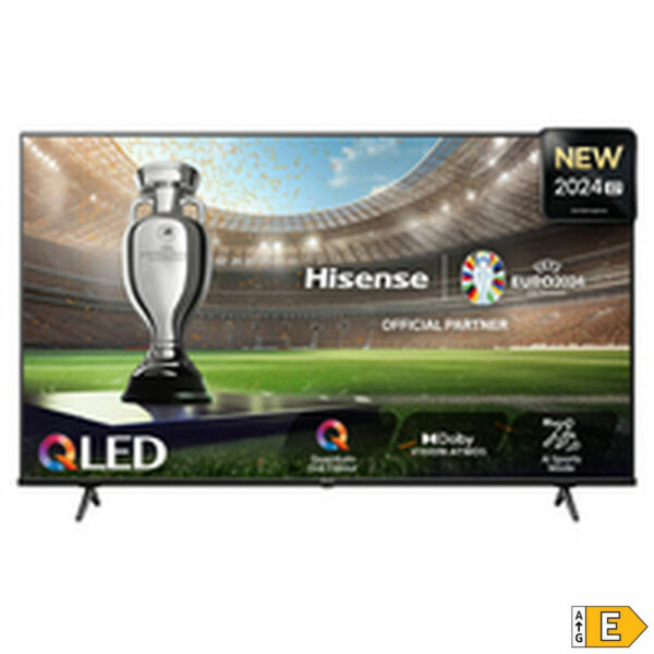 Smart TV Hisense 75E7NQ 4K Ultra HD HDR QLED 75" – Bild 4
