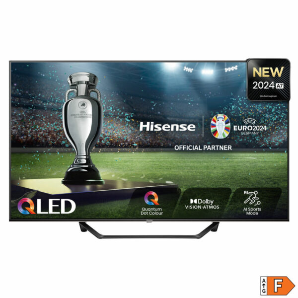 Smart TV Hisense 43A7NQ 4K Ultra HD 43" QLED – Bild 4