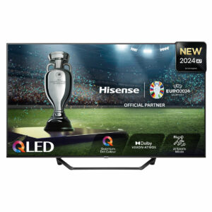 Smart TV Hisense 50A7NQ 4K Ultra HD 50″ QLED
