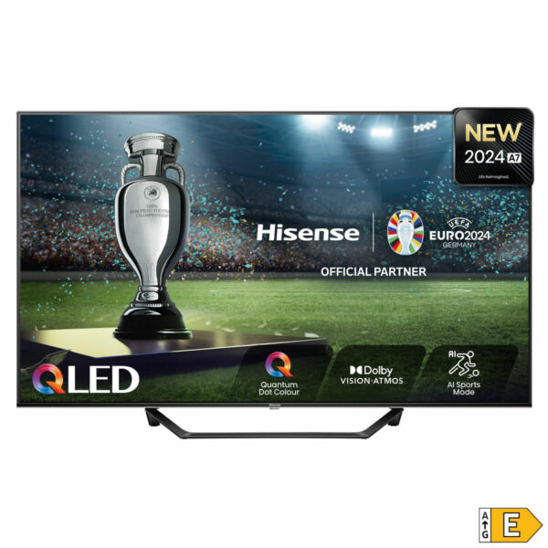 Smart TV Hisense 50A7NQ 4K Ultra HD 50" QLED – Bild 5