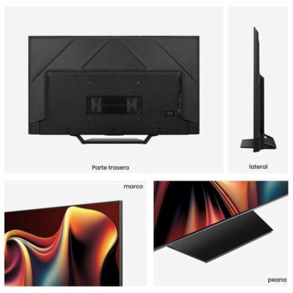 Smart TV Hisense 55U7NQ 4K Ultra HD 55" LED HDR – Bild 4
