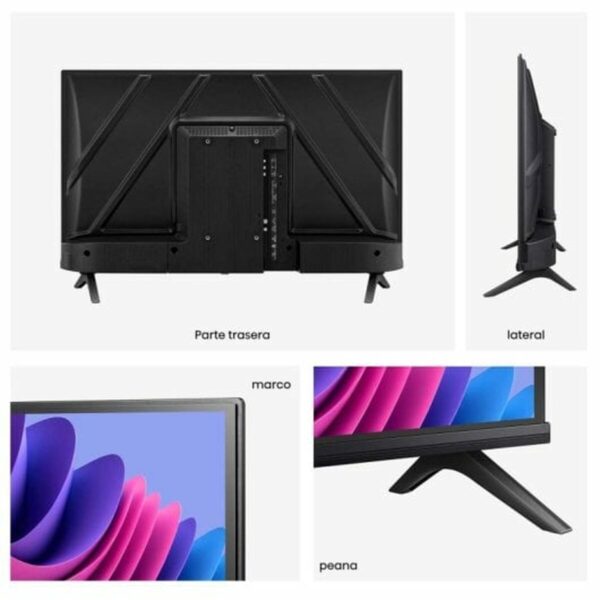 Smart TV Hisense 40A4N 40" Full HD LED D-LED – Bild 4