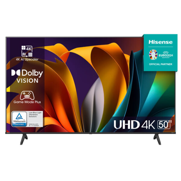 Smart TV Hisense 50A6N 4K Ultra HD 50" LED – Bild 4