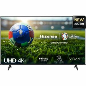 Smart TV Hisense 65A6N 4K Ultra HD 65″ LED HDR