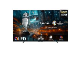 Smart TV Hisense 100E7NQ 100″ QLED 4K Ultra HD