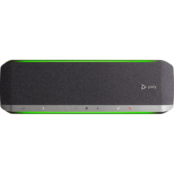 Tragbare Bluetooth-Lautsprecher HP 772C2AA Schwarz Schwarz/Grau 60 W – Bild 4