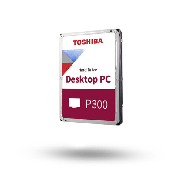 Festplatte Toshiba HDWD320UZSVA 3,5" 2 TB – Bild 2
