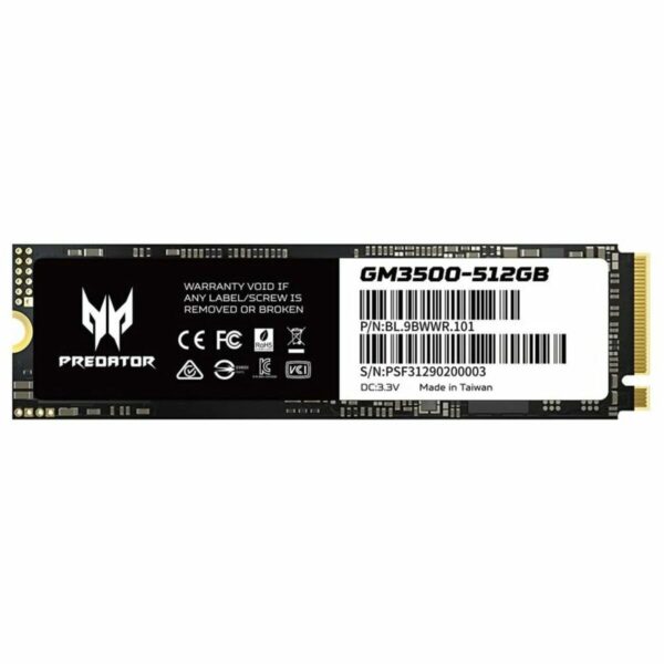Festplatte Acer BL9BWWR101 512 GB SSD – Bild 2