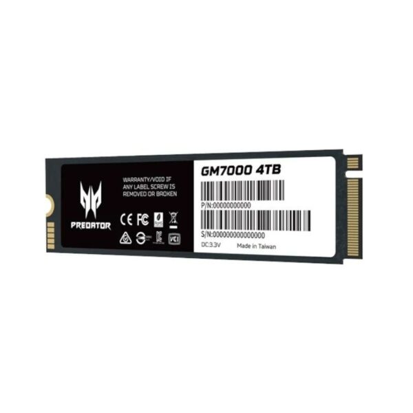 Festplatte Acer GM-7000 4 TB SSD – Bild 2
