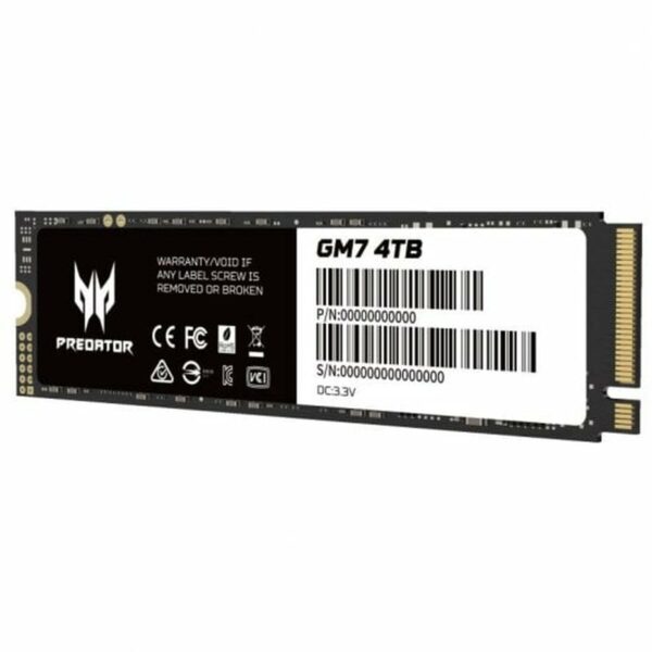 Festplatte Acer BL.9BWWR.120 4 TB SSD – Bild 2