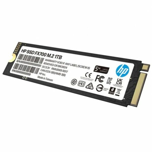 Festplatte HP FX700 1 TB SSD – Bild 2