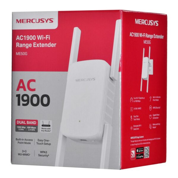 Signalverstärker Mercusys ME50G – Bild 7