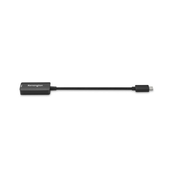 USB-Kabel Kensington Adaptador USB-C 4K/8K HDMI CV4200H Schwarz (1 Stück) – Bild 5