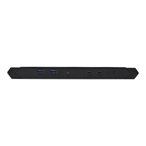 Hub USB V7 DOCKUSBC Schwarz 65 W – Bild 3
