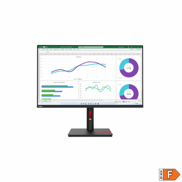 Monitor Lenovo ThinkVision T32P-30 32" IPS LED – Bild 2