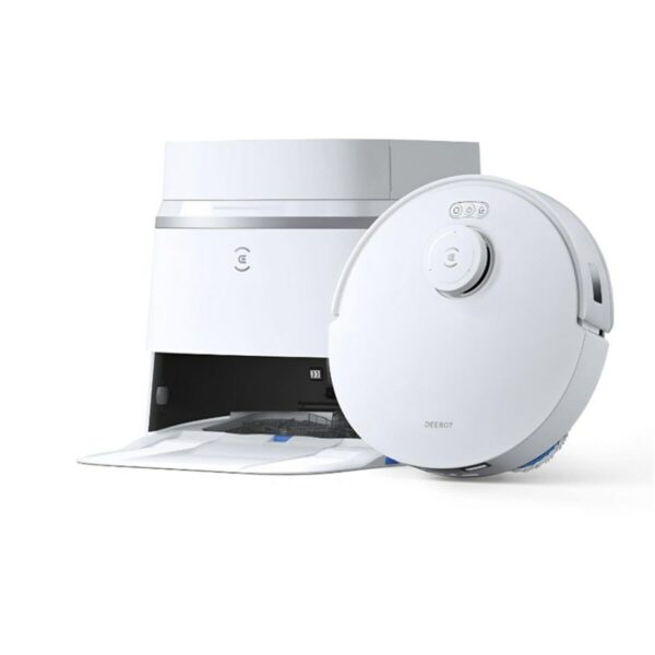 Roboterstaubsauger ECOVACS T30 Pro OMNI 5200 mAh – Bild 2