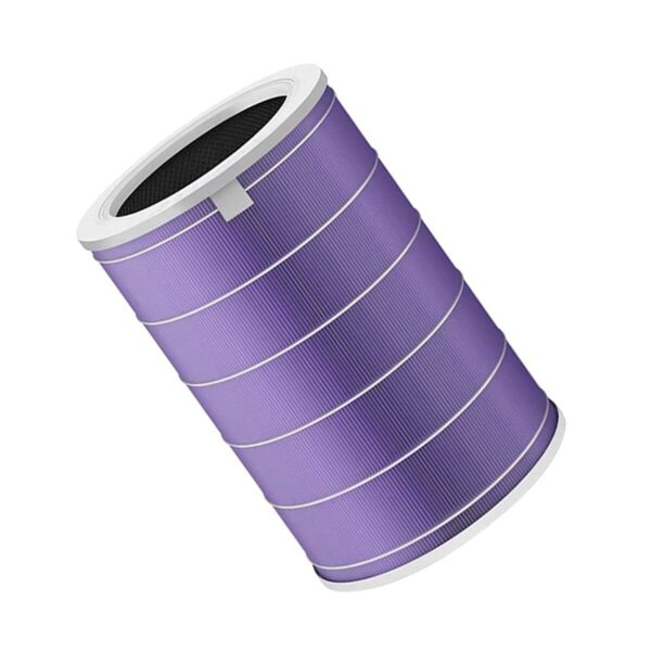 Luftfilter Xiaomi Mi Air Purifier Purpur – Bild 3