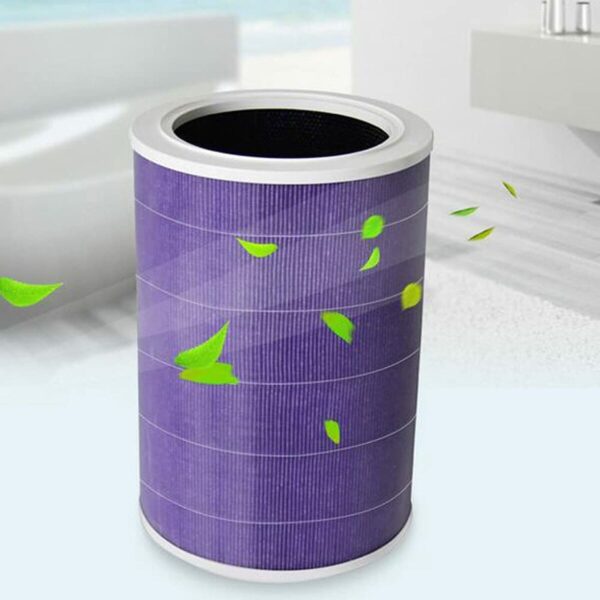 Luftfilter Xiaomi Mi Air Purifier Purpur – Bild 4