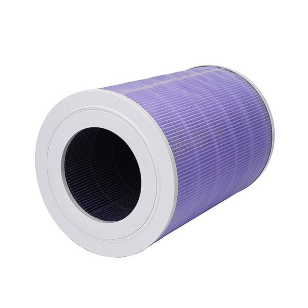 Luftfilter Xiaomi Mi Air Purifier Purpur – Bild 5