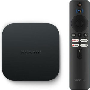 Streaming Xiaomi Mi BOX S