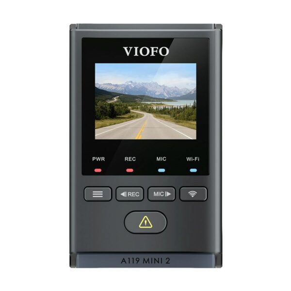 Sportkamera für Autos Viofo A119 MINI 2-G – Bild 2