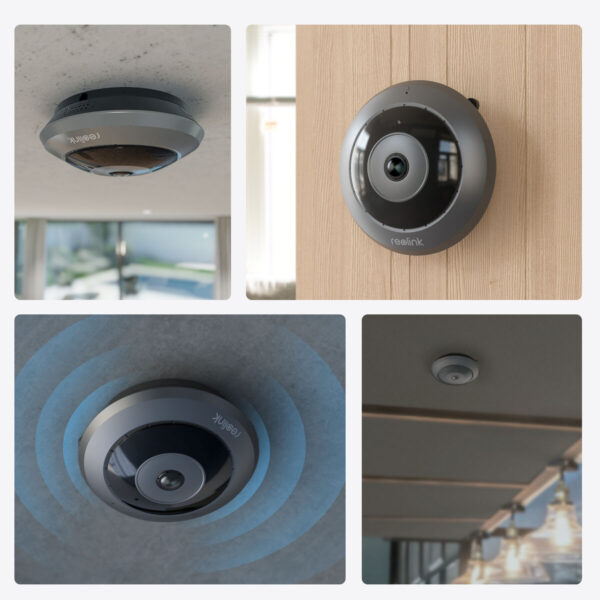 Videoüberwachungskamera Reolink W520 – Bild 2