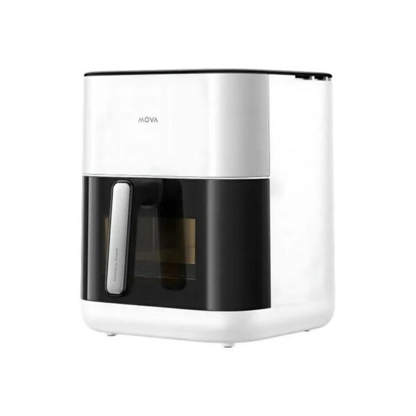 Heißluftfritteuse Dreame VFF12A Weiß Schwarz Silberfarben 1800 W 6 L