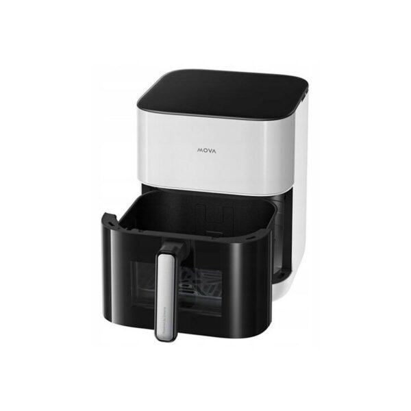 Heißluftfritteuse Dreame VFF12A Weiß Schwarz Silberfarben 1800 W 6 L – Bild 3