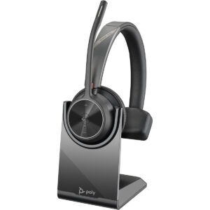 Kopfhörer HP 77Y95AA Schwarz