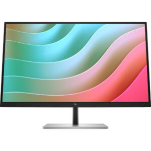 Monitor HP E27K G5 4K Ultra HD 27″ 60 Hz Silberfarben 350 cd/m² 3840 x 2160 px