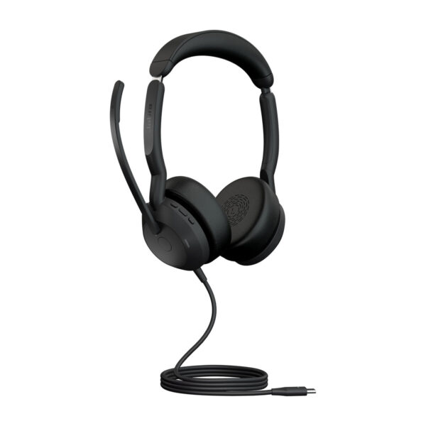 Kopfhörer mit Mikrofon Jabra EVOLVE2 50 – Bild 2