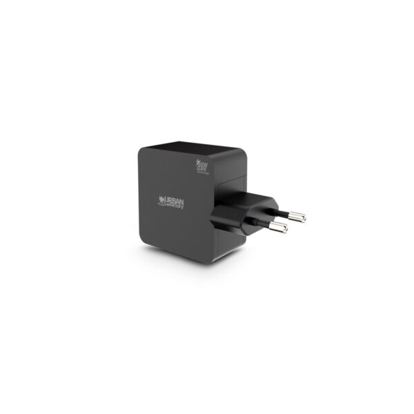 Laptopladekabel Urban Factory GPS65UF 65 W – Bild 2