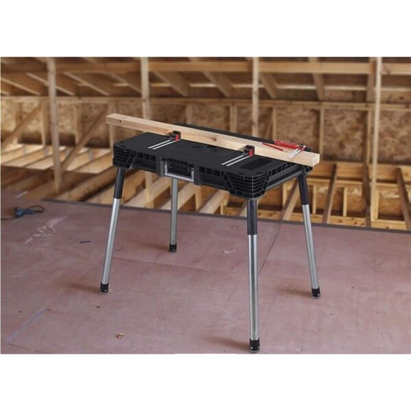 Werkbank Keter   88 x 55,4 x 11,2 cm – Bild 2