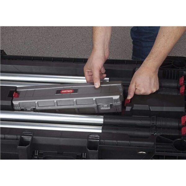 Werkbank Keter   88 x 55,4 x 11,2 cm – Bild 5