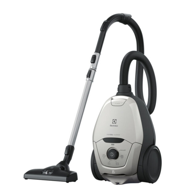 Staubsauger mit Beutel Electrolux Pure D8 Schwarz Grau 600 W – Bild 4