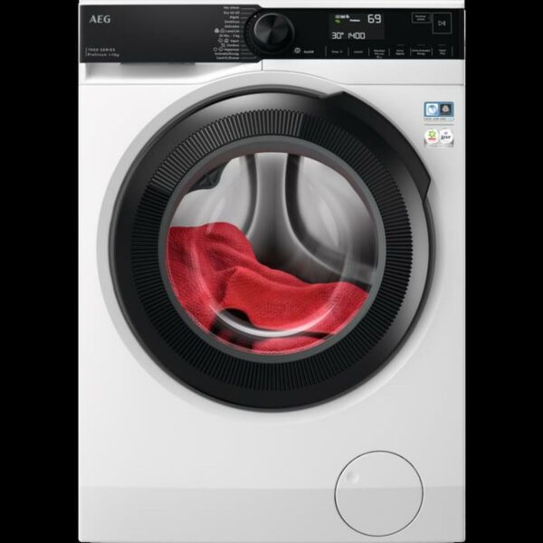 Waschmaschine Haeger LFR7304L4B 60 cm 11 Kg – Bild 3