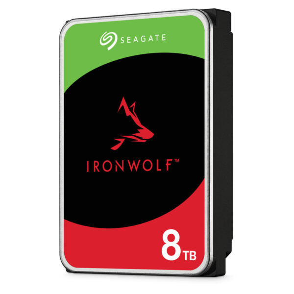 Festplatte Seagate ST8000VN002 3,5" 8 TB – Bild 3