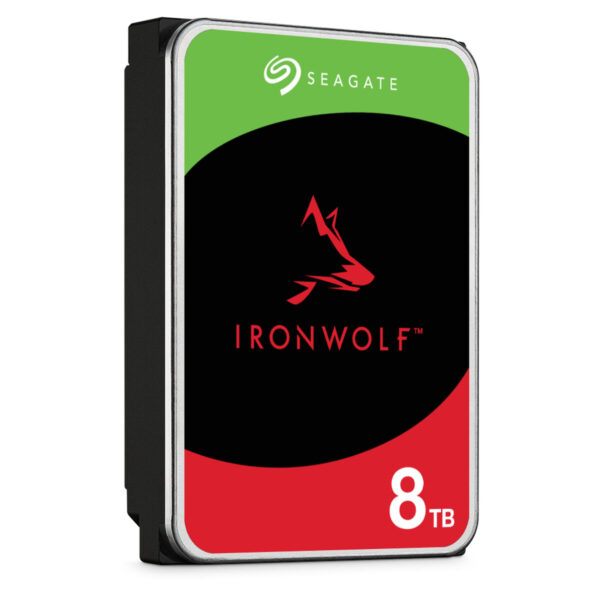 Festplatte Seagate ST8000VN002 3,5" 8 TB – Bild 2