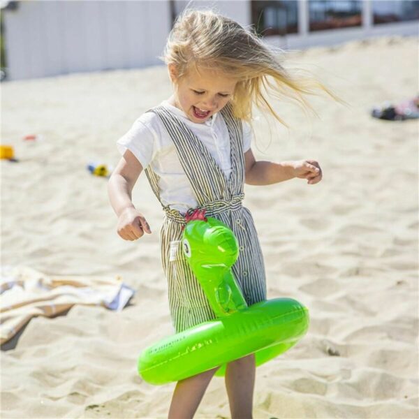Aufblasbare Schwimmhilfe Swim Essentials Dinosaur – Bild 2