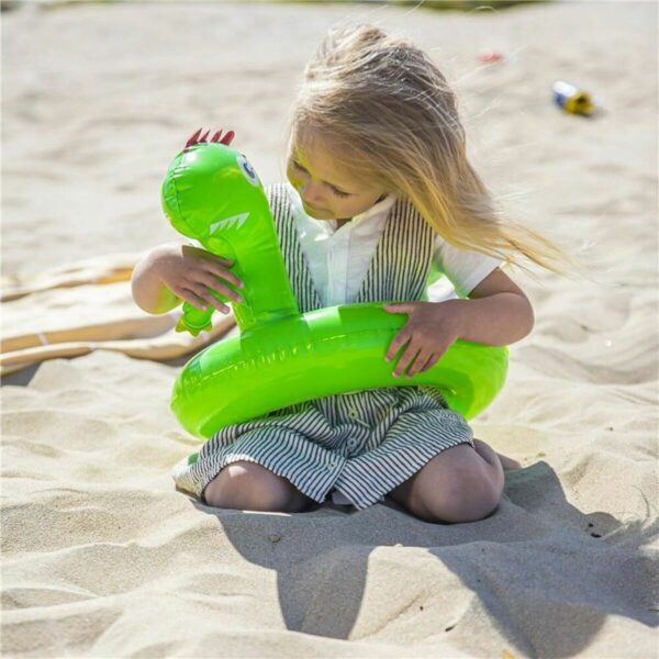 Aufblasbare Schwimmhilfe Swim Essentials Dinosaur – Bild 3