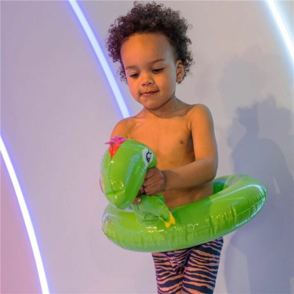 Aufblasbare Schwimmhilfe Swim Essentials Dinosaur – Bild 6