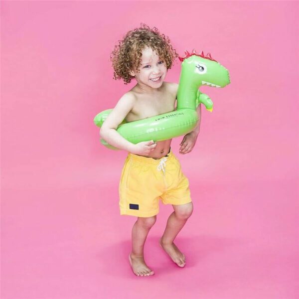 Aufblasbare Schwimmhilfe Swim Essentials Dinosaur – Bild 7